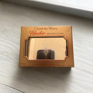 Shirley Tilbury,bronze  & glow and the shade light medium